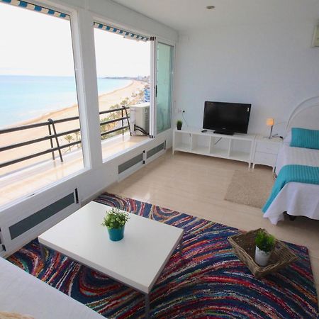 Apartamento Loft Playa Muchavista Benimagrell Exterior foto