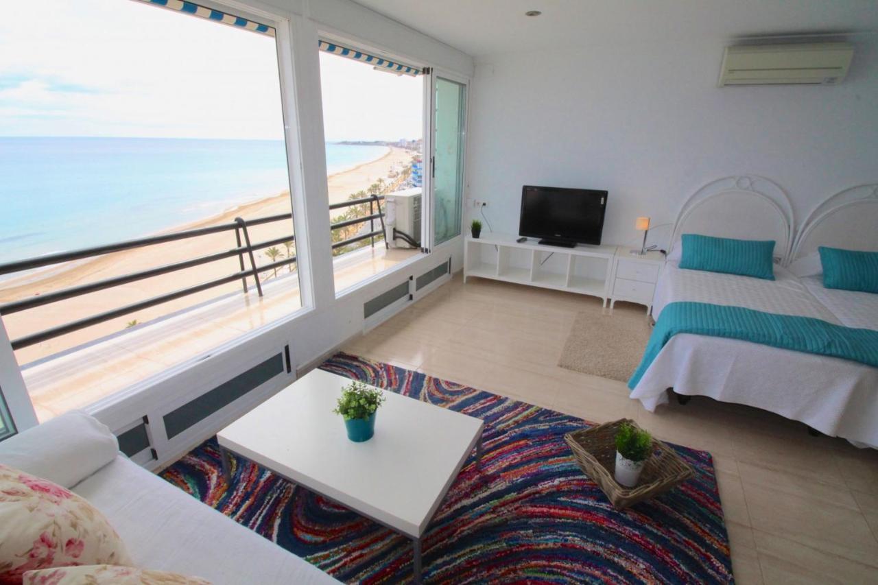 Apartamento Loft Playa Muchavista Benimagrell Exterior foto