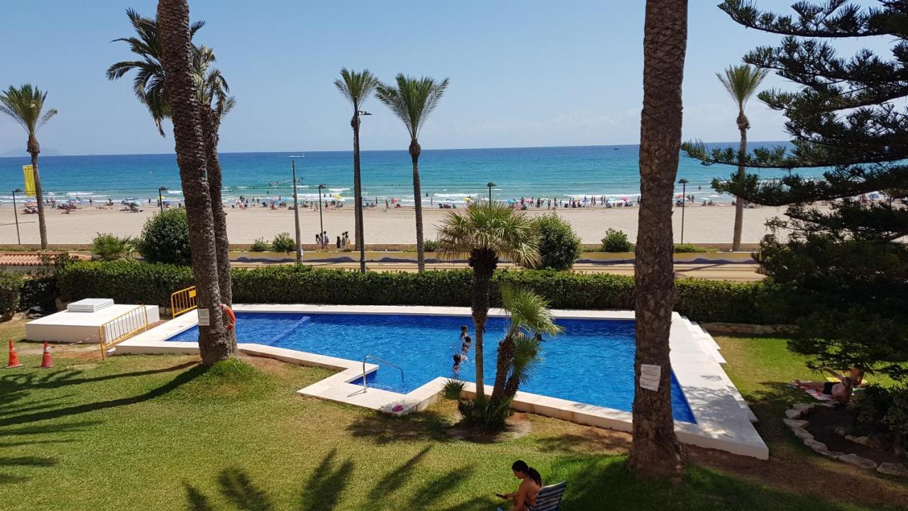 Apartamento Loft Playa Muchavista Benimagrell Exterior foto