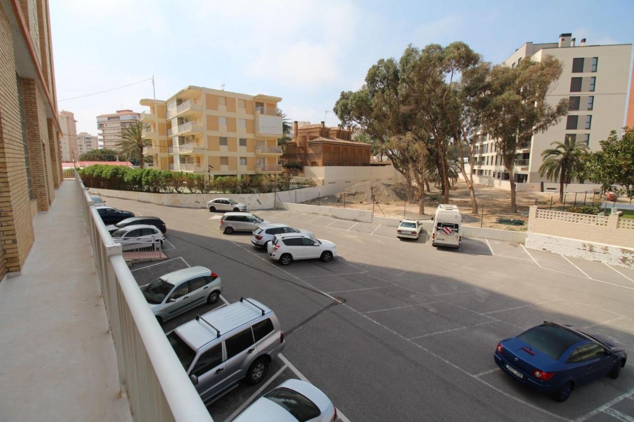 Apartamento Loft Playa Muchavista Benimagrell Exterior foto