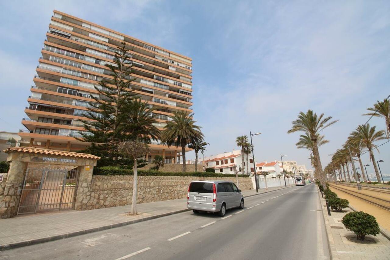 Apartamento Loft Playa Muchavista Benimagrell Exterior foto