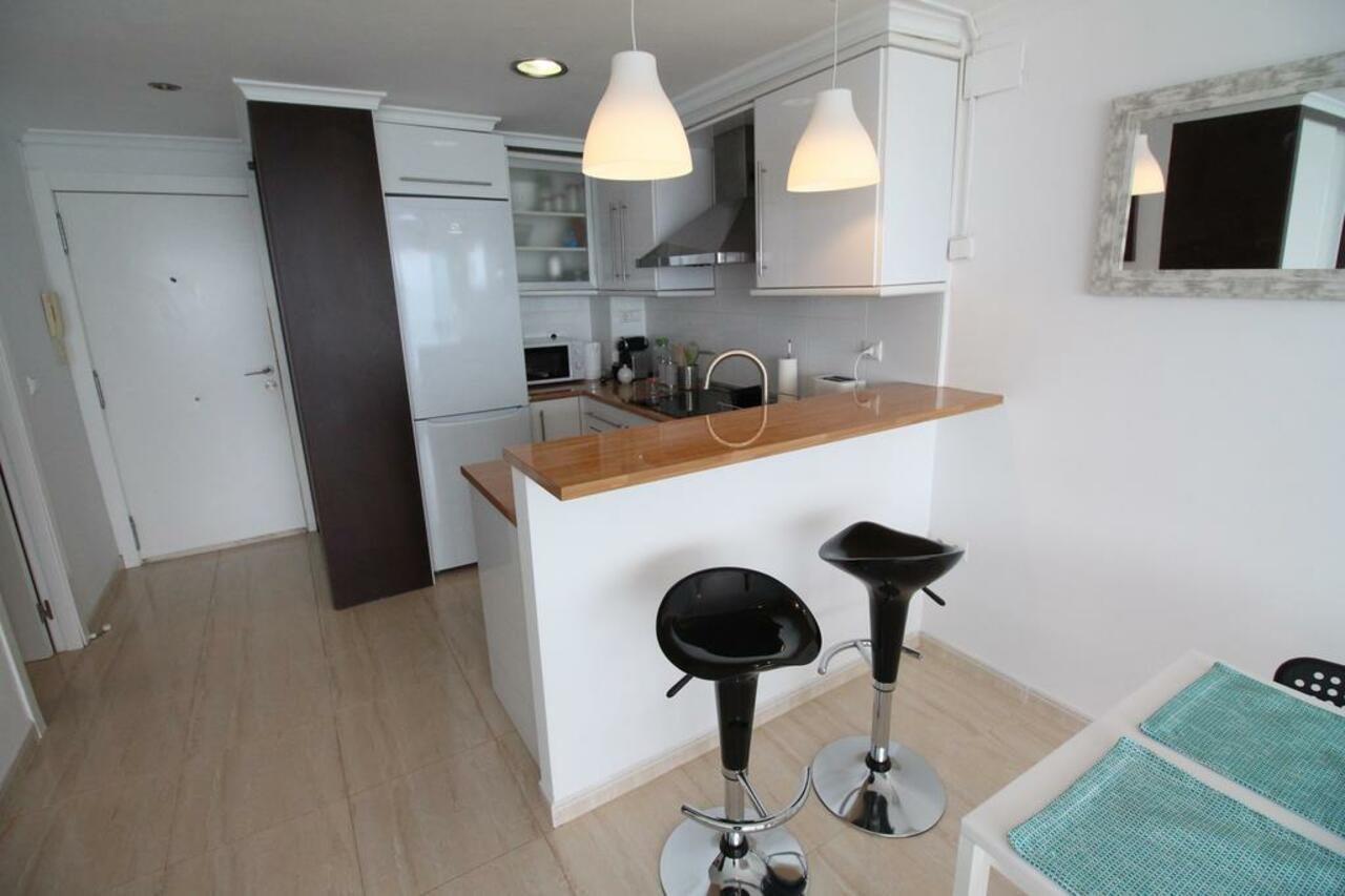 Apartamento Loft Playa Muchavista Benimagrell Exterior foto