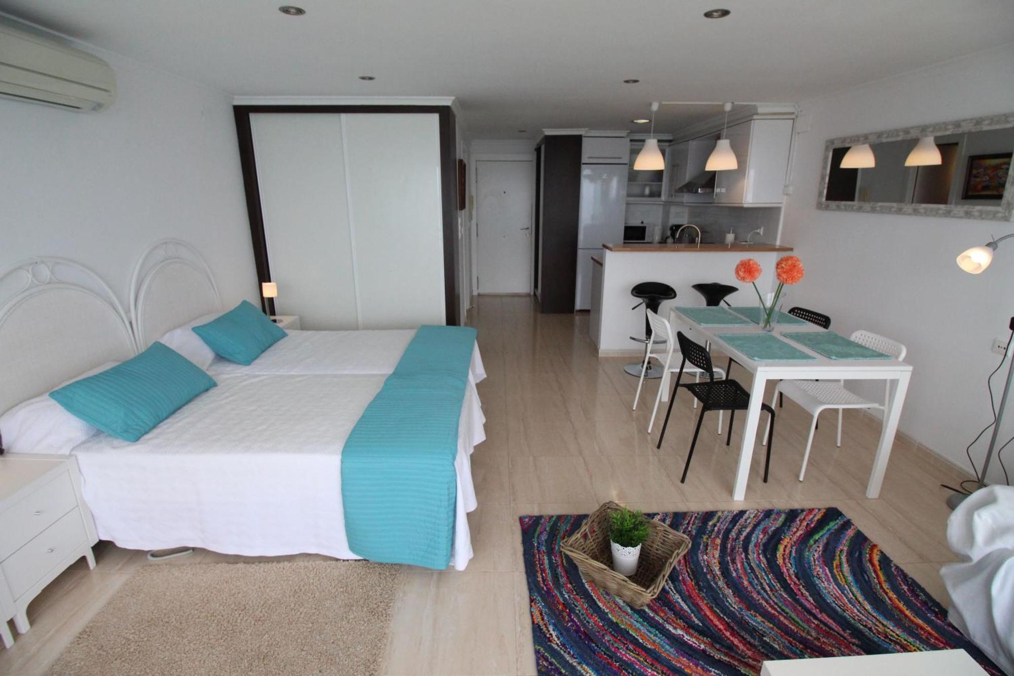 Apartamento Loft Playa Muchavista Benimagrell Exterior foto