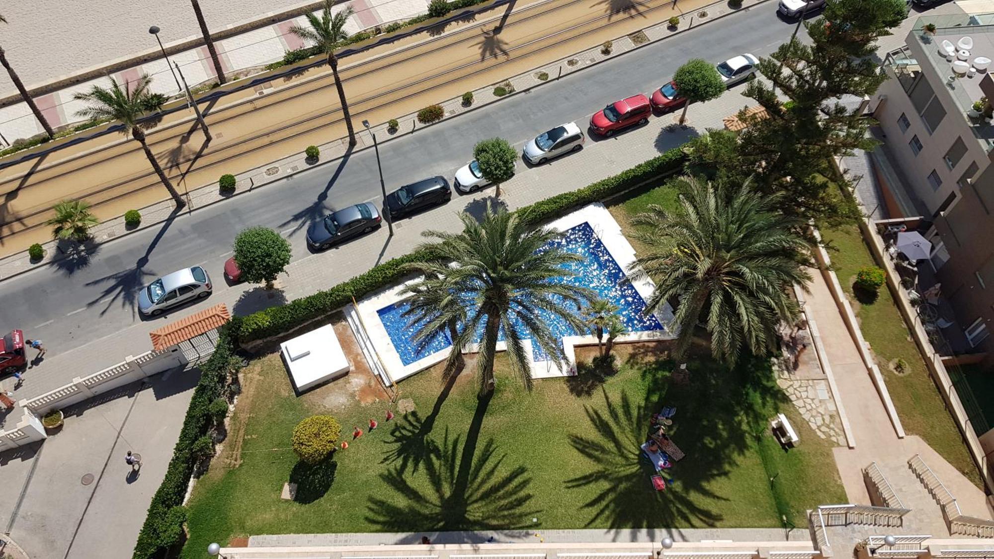 Apartamento Loft Playa Muchavista Benimagrell Exterior foto