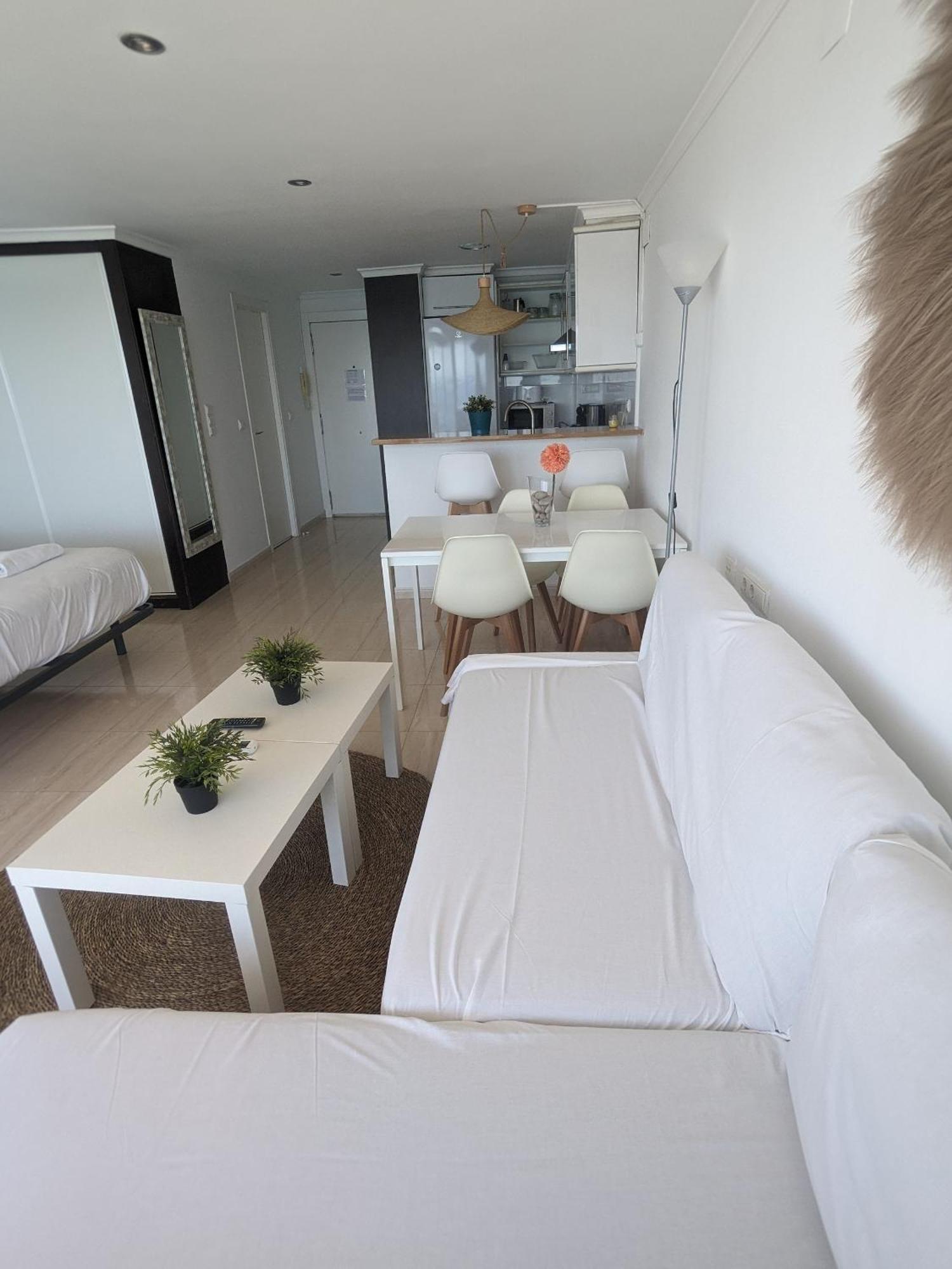 Apartamento Loft Playa Muchavista Benimagrell Exterior foto